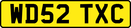 WD52TXC