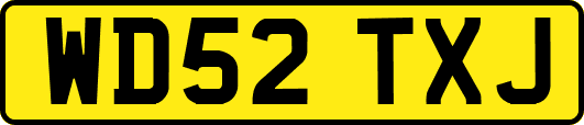 WD52TXJ