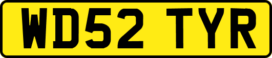 WD52TYR
