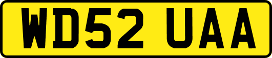WD52UAA