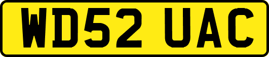 WD52UAC