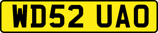 WD52UAO