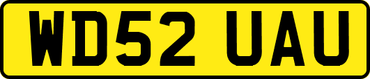 WD52UAU