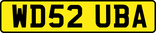 WD52UBA