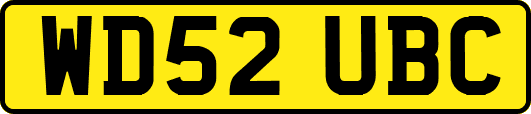 WD52UBC