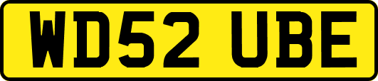WD52UBE