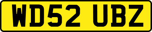 WD52UBZ