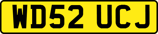 WD52UCJ