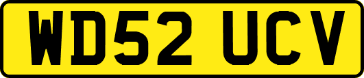 WD52UCV