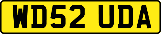 WD52UDA
