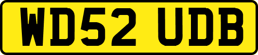 WD52UDB