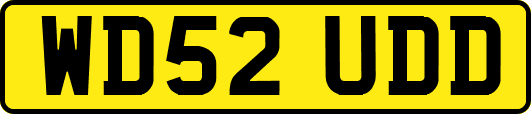 WD52UDD