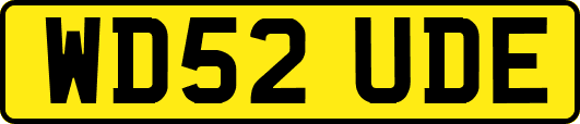 WD52UDE