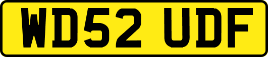 WD52UDF