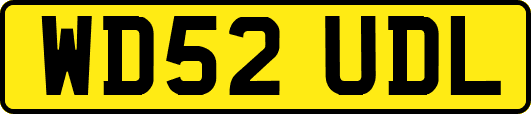 WD52UDL