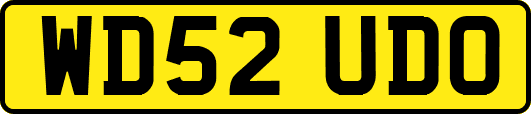 WD52UDO