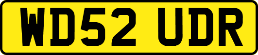 WD52UDR