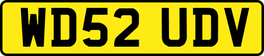 WD52UDV