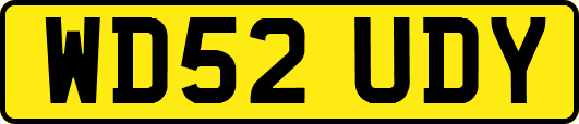 WD52UDY