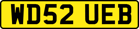 WD52UEB