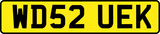 WD52UEK