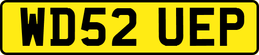 WD52UEP