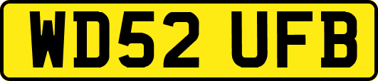 WD52UFB