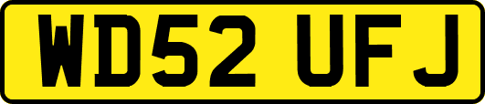 WD52UFJ