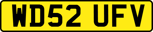 WD52UFV
