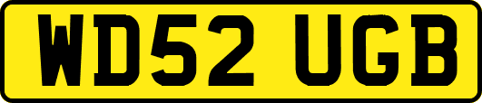 WD52UGB