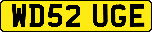 WD52UGE