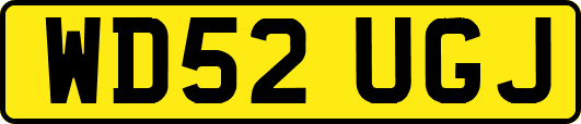 WD52UGJ