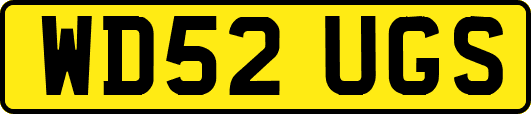 WD52UGS