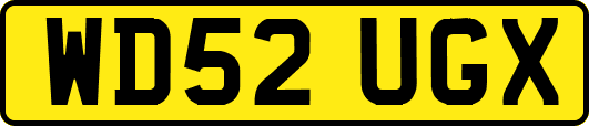 WD52UGX
