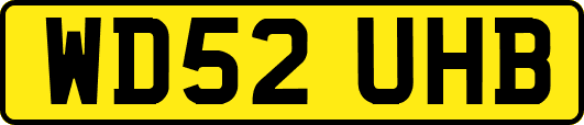 WD52UHB