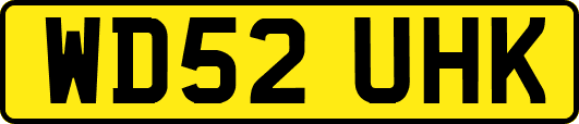 WD52UHK