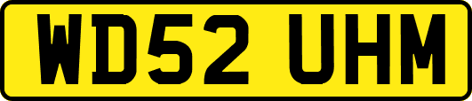WD52UHM