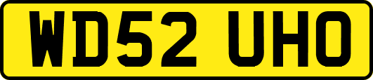 WD52UHO