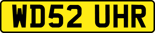 WD52UHR
