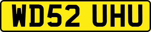 WD52UHU