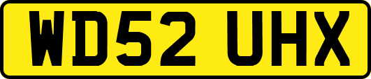WD52UHX