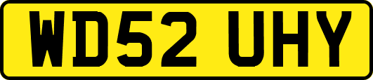 WD52UHY