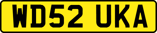 WD52UKA