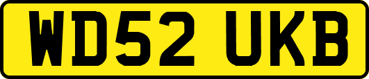 WD52UKB