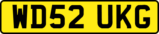 WD52UKG