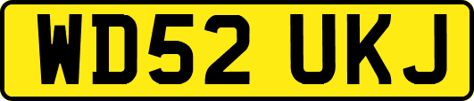 WD52UKJ
