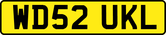 WD52UKL