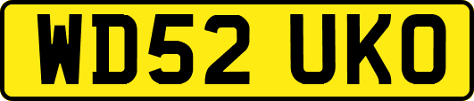 WD52UKO