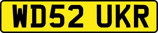 WD52UKR
