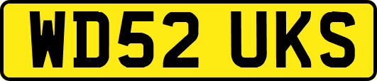 WD52UKS